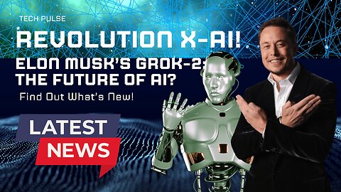 Elon Musk Launches Grok-2 AI on X! What's New?