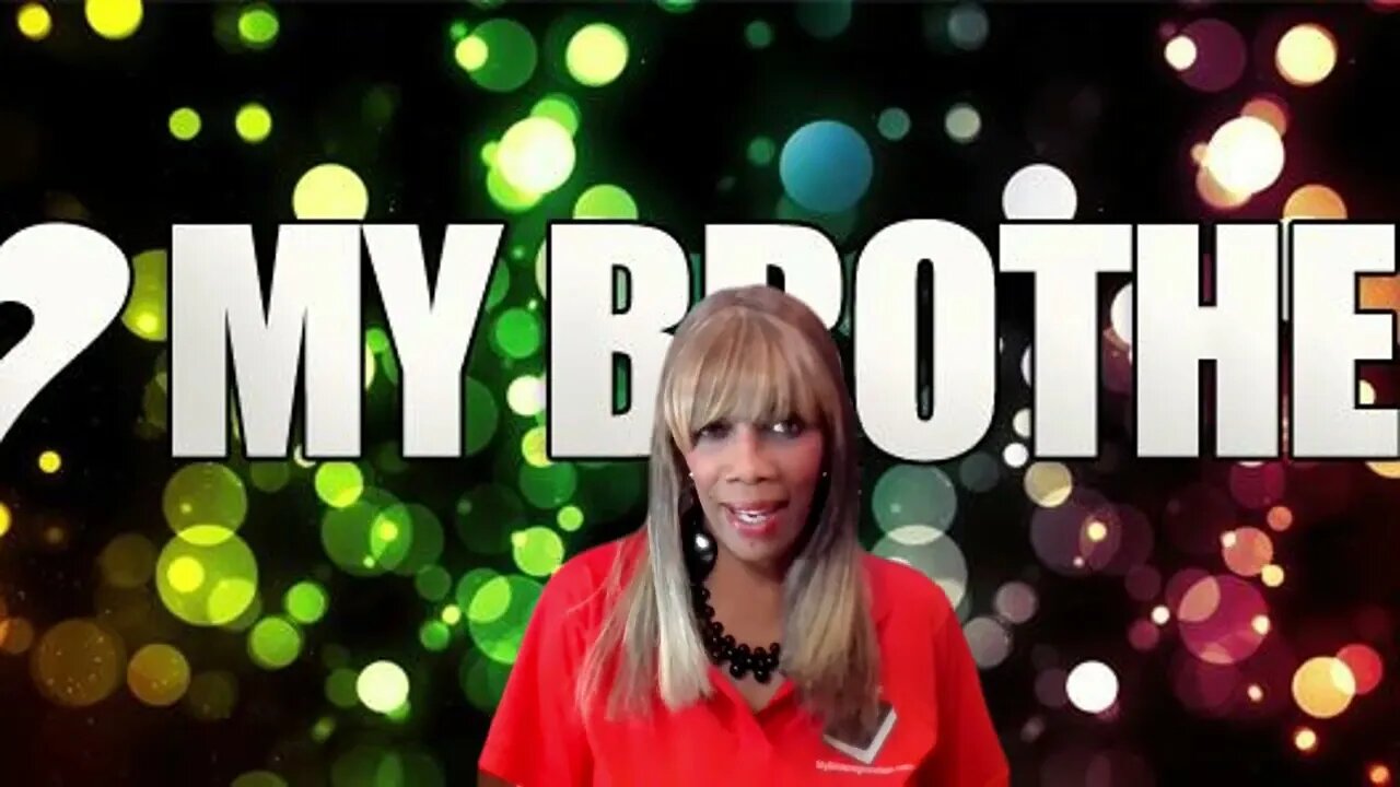 THE BIBLE TALK SHOW PRESENTS #31 MY BRETHREN MY WHAT SERIES