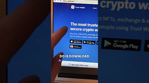 Buying and Holding Cryptocurrency: A Quick Guide #shorts #crypto