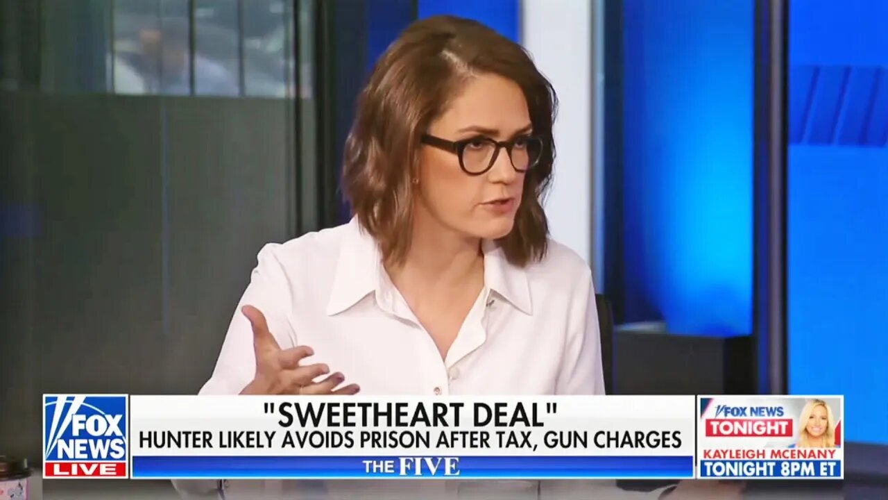 Fox Hosts get massively triggered as co-host shares facts