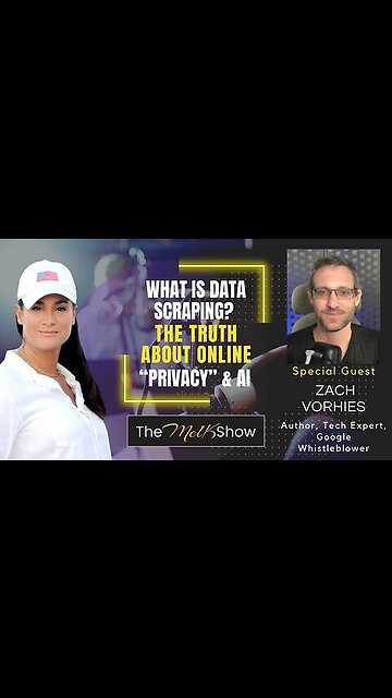 Mel K Show 07-10-23 Zach Vorhies