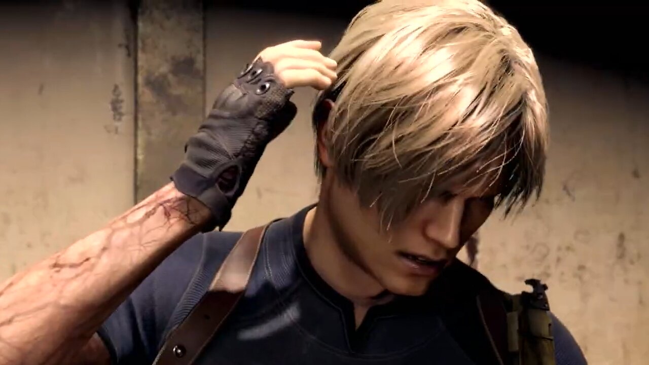 Resident Evil 4 Gold Edition - Official Launch Trailer