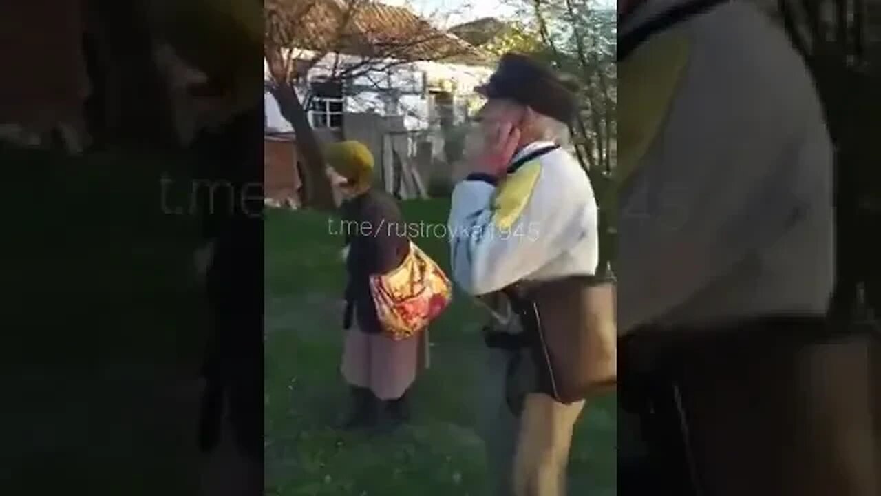 "Babushka Z" is fine