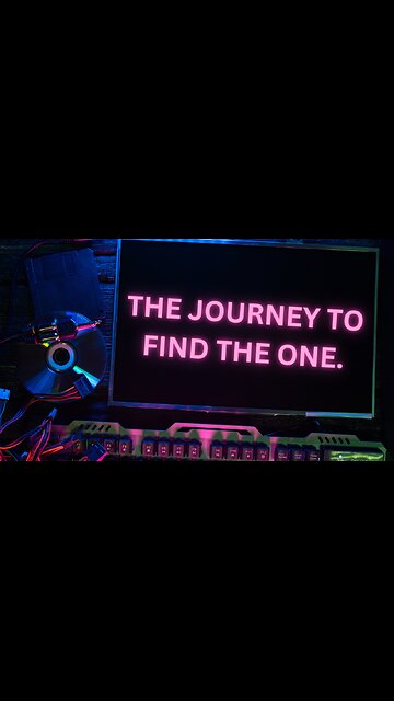 Love Quest: Balancing Hope, Excitement, and Uncertainty in Finding a Partner