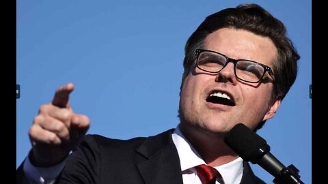 Gaetz Ethics Report Could Hinder Senate Confirmation