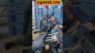 Call of Duty with JD (Call of Duty: Black Ops Cold War)