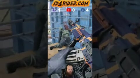 Call of Duty with JD (Call of Duty: Black Ops Cold War)