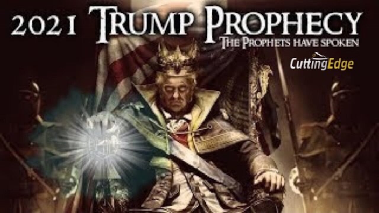 CuttingEdge: Propaganda and Bible Prophecy Preparing the people for the Anti Christ (Dec 30, 2019)