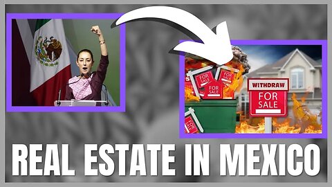 The biggest issue with real estate in Mexico