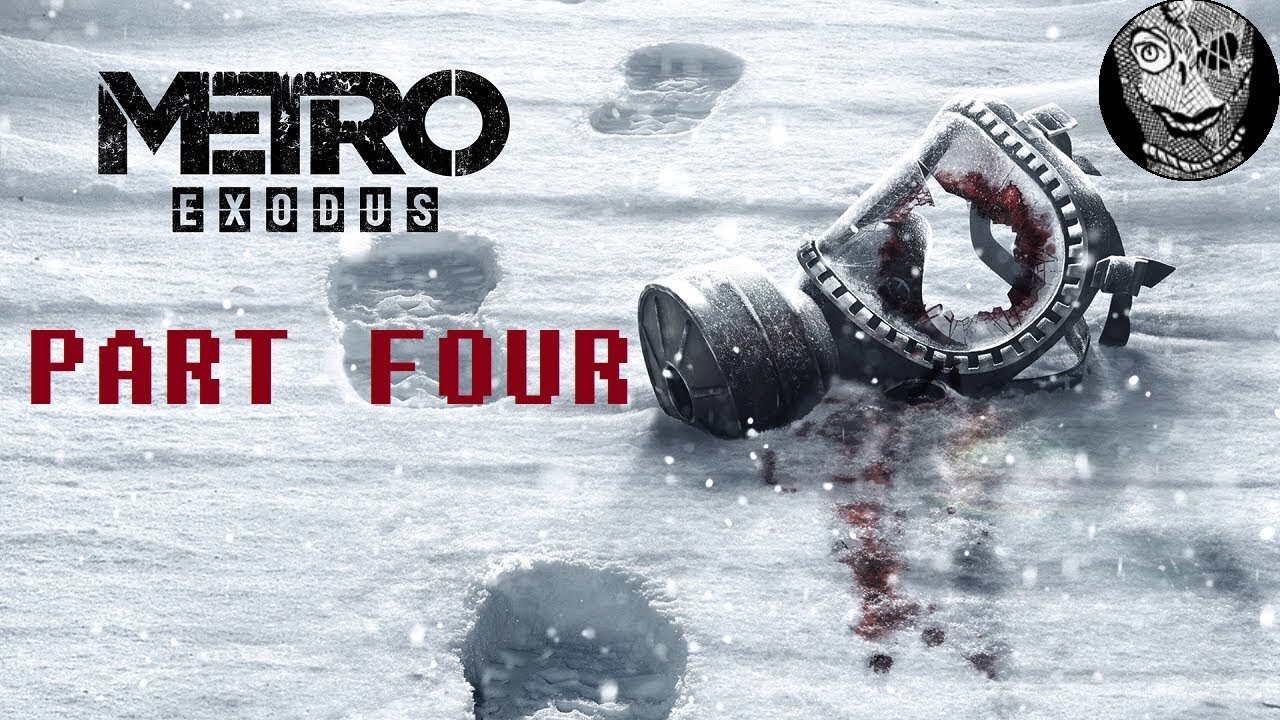 [Fish Fanatics] (PART 04) Metro Exodus