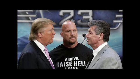 "THEY'RE JUST PRO WRESTLERS!" U.S. CONGRESSMAN ADMITS THAT POLITICS IS AS SCRIPTED AS WRESTLING!