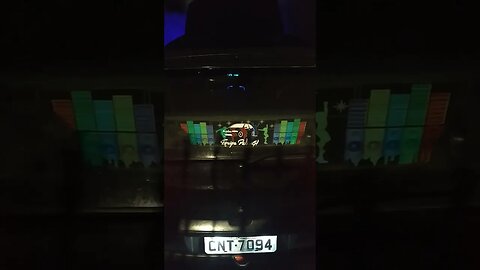 Já viram isso? Adesivo equalizador