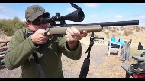 Caliber Corner S5 Ep 281 My favorite bolt action rifle...The Ruger American Ranch 7.62x39