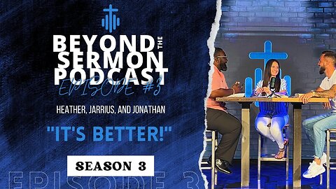 S3E3 - Covenant; Body & Blood: It's Better