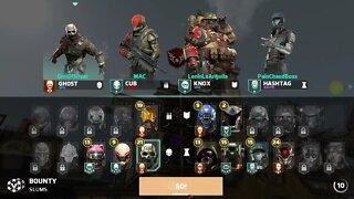 Modern Combat Versus Bounty hunting with Ghost in slums