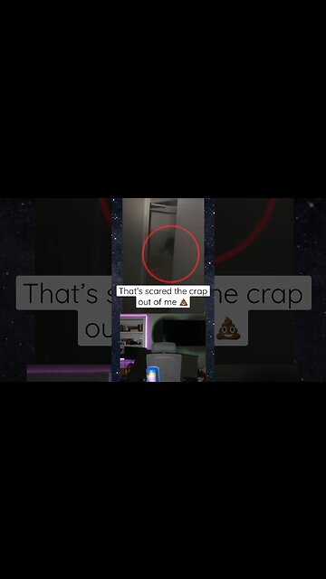 Jump Scare Gone Wrong