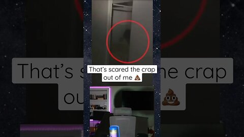 Jump Scare Gone Wrong