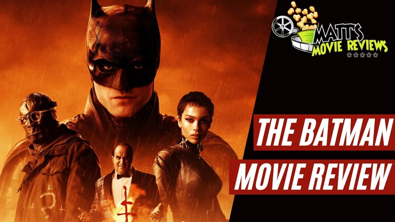 The Batman (2022) Movie Review