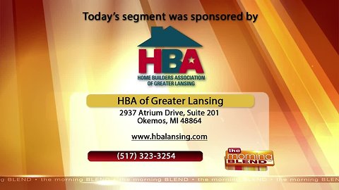 HBA of Greater Lansing - 1/11/19