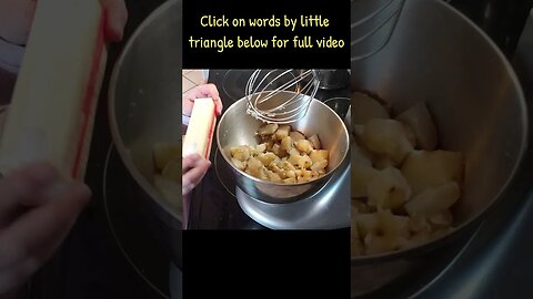 How to make Mashed Potatoes like Great Grandma: Let's get back to the Basics #mashedpotatoes