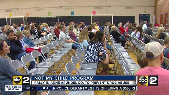 "Not My Child" addresses opioid addiction misconceptions