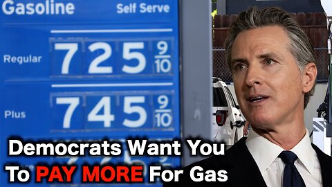 The Truth About California's Gasoline CRISIS