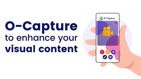ONPASSIVE - GIVE A MAGICAL TOUCH TO YOUR VIDEOS AND IMAGES WITH O-CAPTURE!