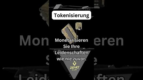 Mit ZENIQ finanziell unabhängig werden! Der Link in der Beschreibung!