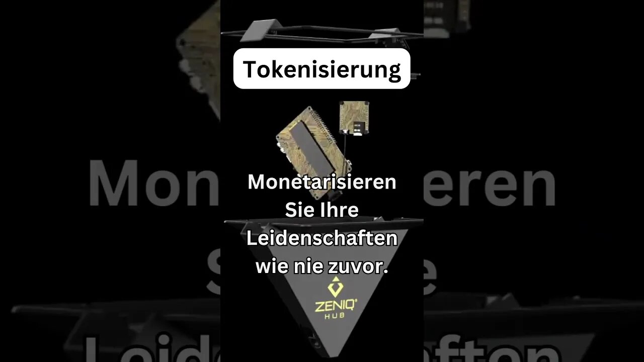 Mit ZENIQ finanziell unabhängig werden! Der Link in der Beschreibung!