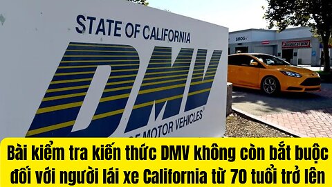 Tin Tổng Hợp 1/10/24 Iran Bắn Hỏa TiễnQua Do Thái, Người 70 Tuổi Lái Xe Cali Khỏi Thi Viết Lại
