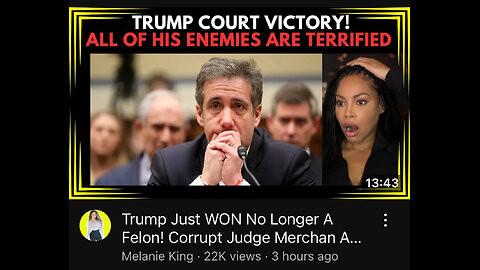Trump NYC Case Adjourned. Matt Gaetz Don’t Play. A Swift Reckoning is Coming