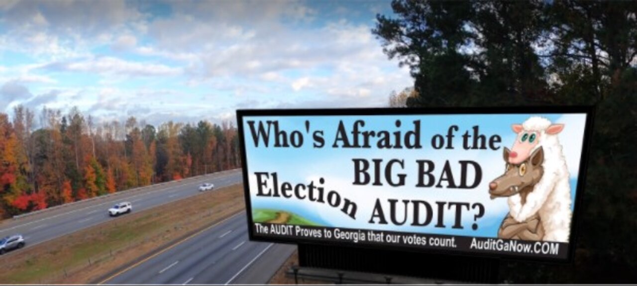 More Election Fraud Exposed In Georgia