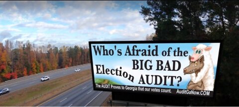 More Election Fraud Exposed In Georgia