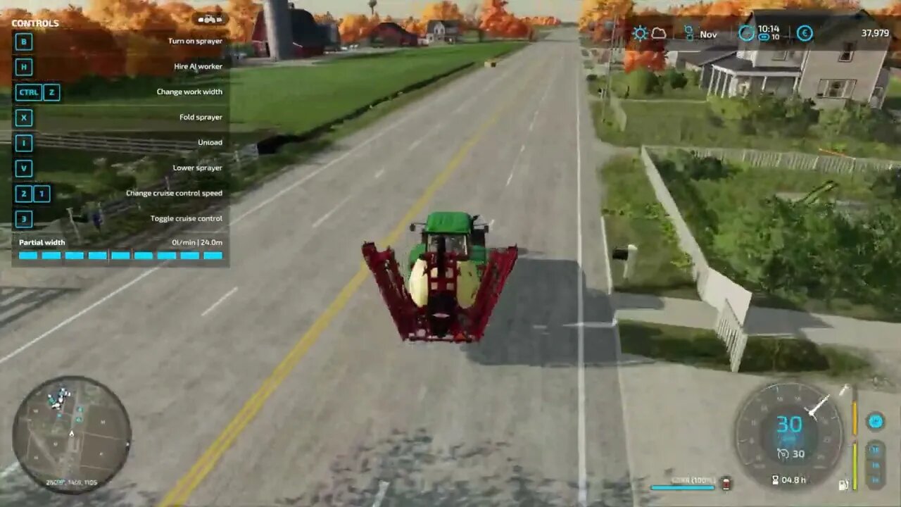 FARMING SIMULATOR 22 - ELMCREEK MAP - Part 13- FS22