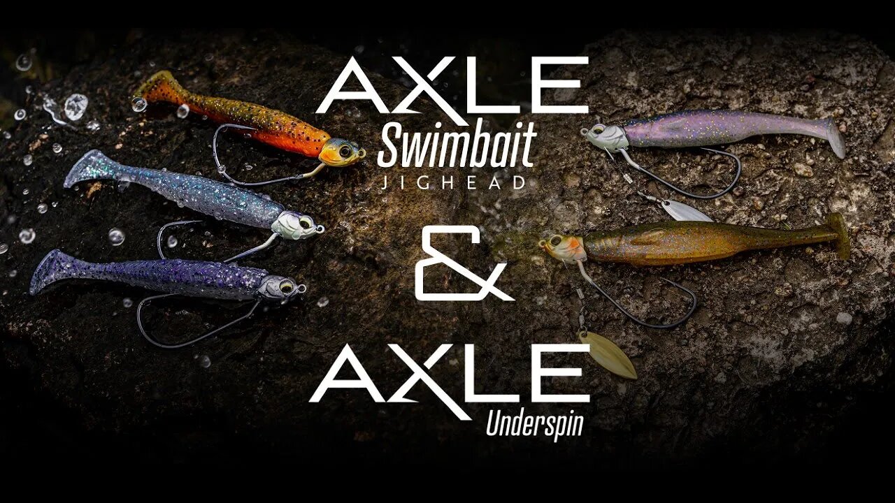 TWO NEW Additions To The Axle Series Lineup