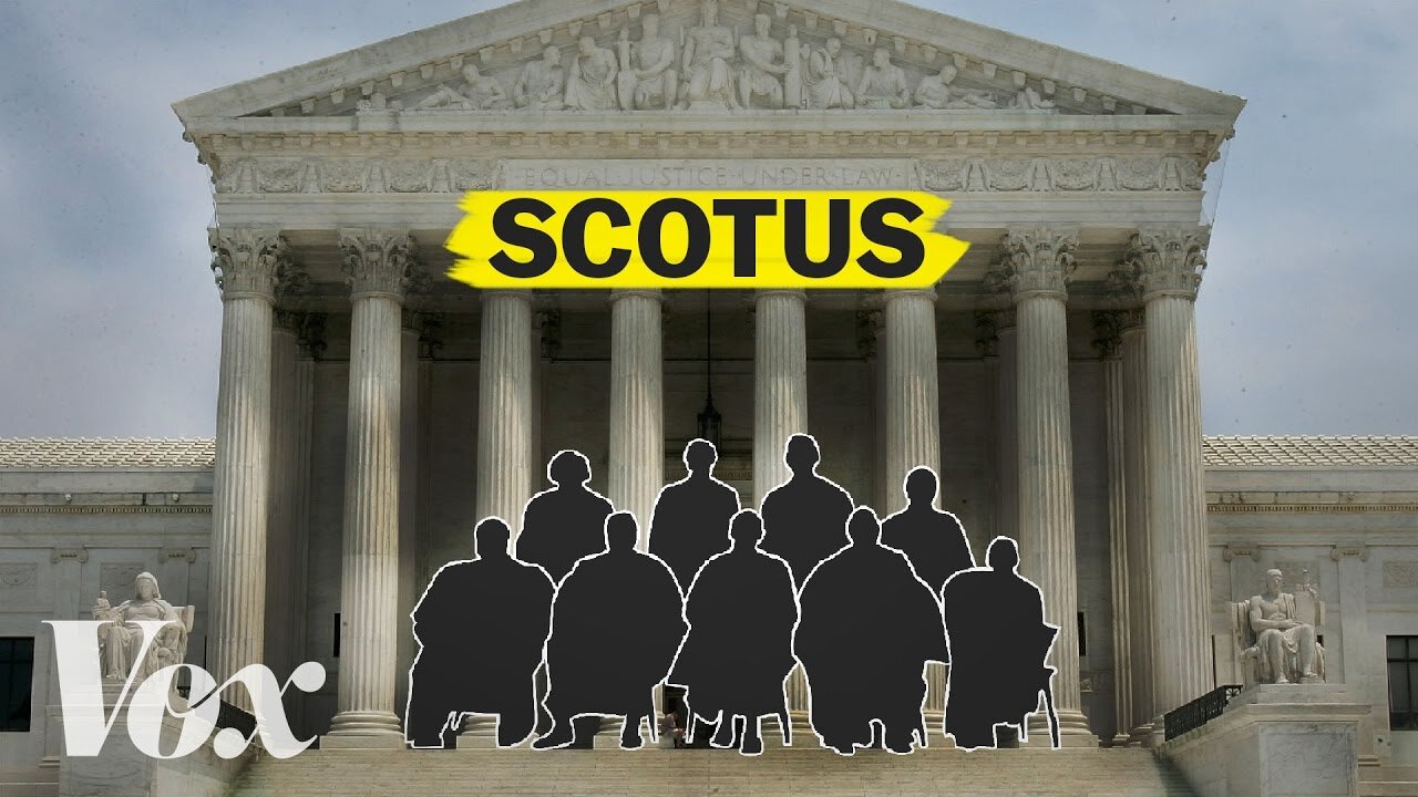 How a case gets to the US Supreme Court