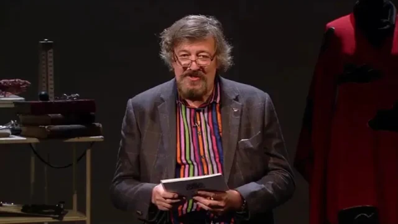 The Science of Opera with Stephen Fry and Alan Davies === 3