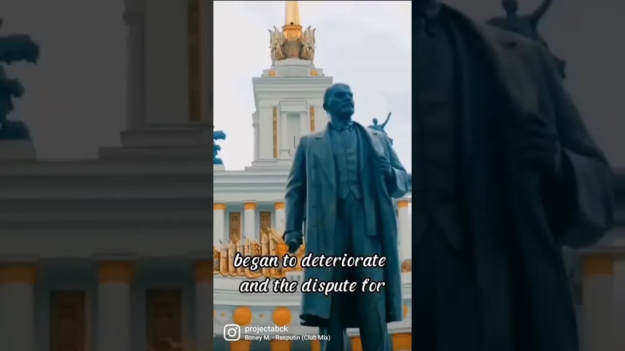 🇷🇺 Lenin health