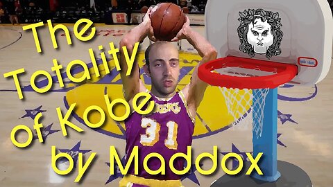 Maddox Gives His Kobe Bryant Take