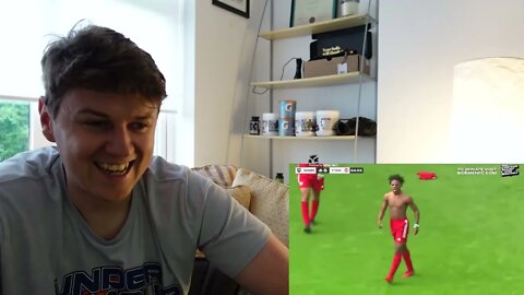 iShowSpeed Highlights From Sidemen Charity Match!! | ((IRISH MAN REACTION!!))