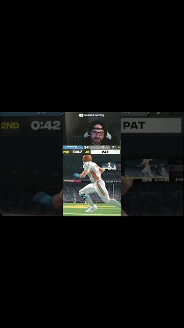 Dots all day in NCAA FOOTBALL 14!!!!!