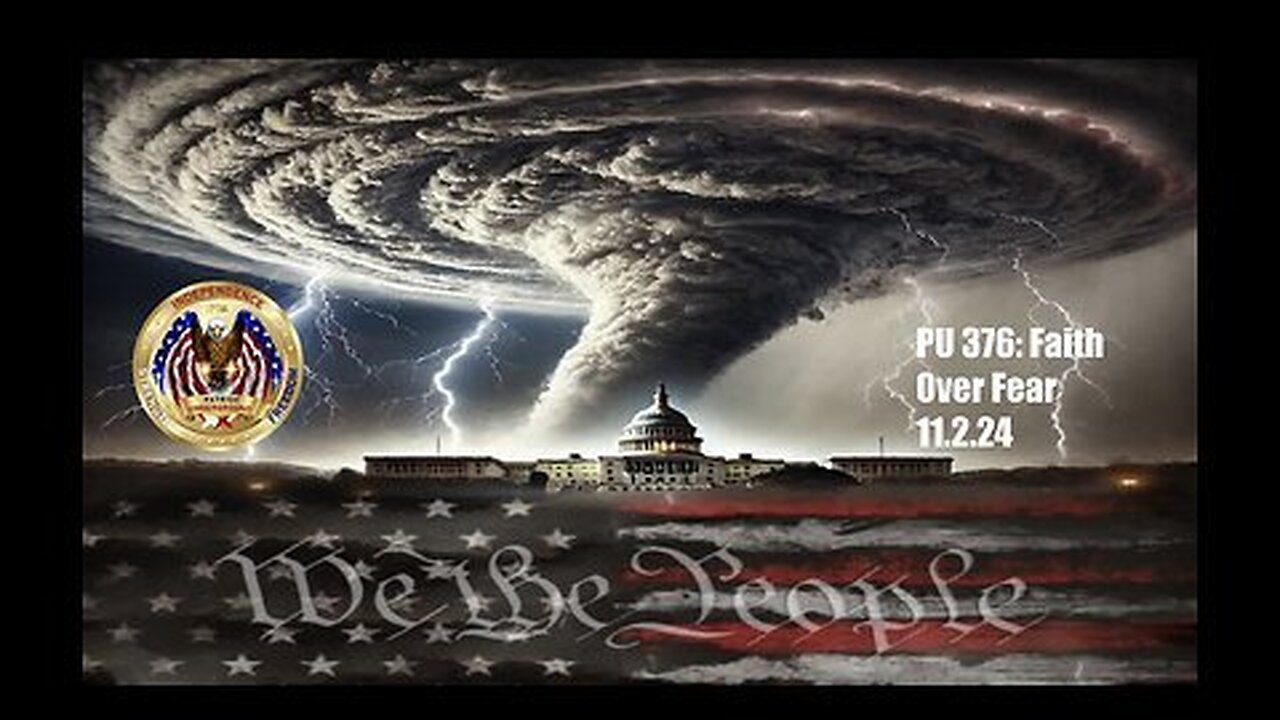 Underground patriotic episode, strange things are coming 11-2