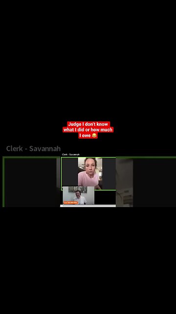 All I Know Is That Your World Frightens Me😂 #court #funny #peoplescourt #courtjudge #judge