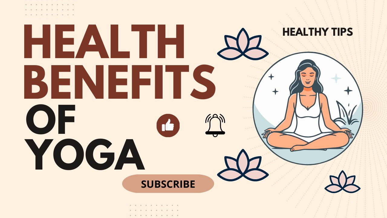 Unlock the Secrets of Yoga for Your Health and Well-Being: Science-Backed Benefits Revealed! 🧘‍♀️🌟