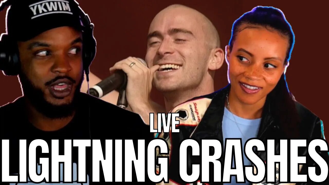 🎵 LIVE - LIGHTNING CRASHES REACTION