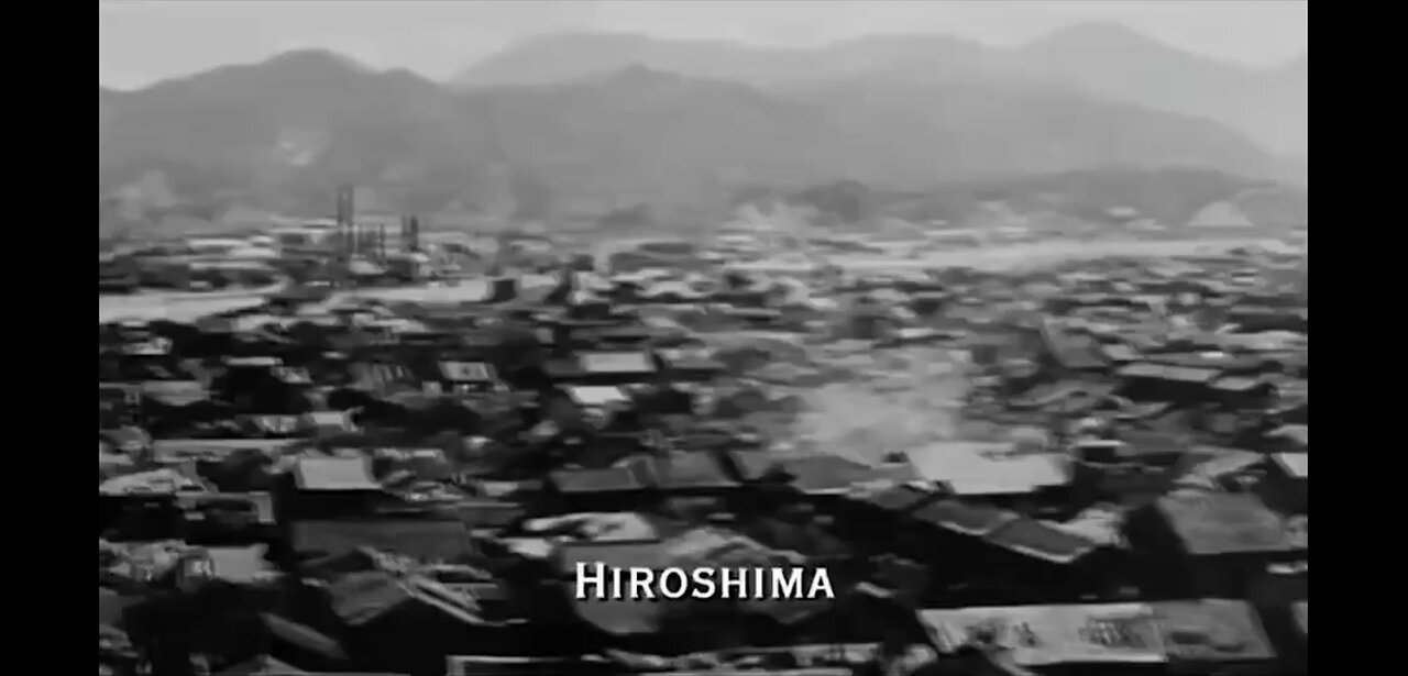La bufala della bomba nucleare: cosa è realmente successo a Hiroshima e Nagasaki