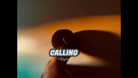 ''CALLING'' Wizkid x Tems x Oxlade Type Beat - [Afrobeat 2023]