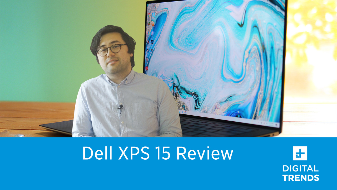 Dell XPS 15 Review: The best 15 inch laptop