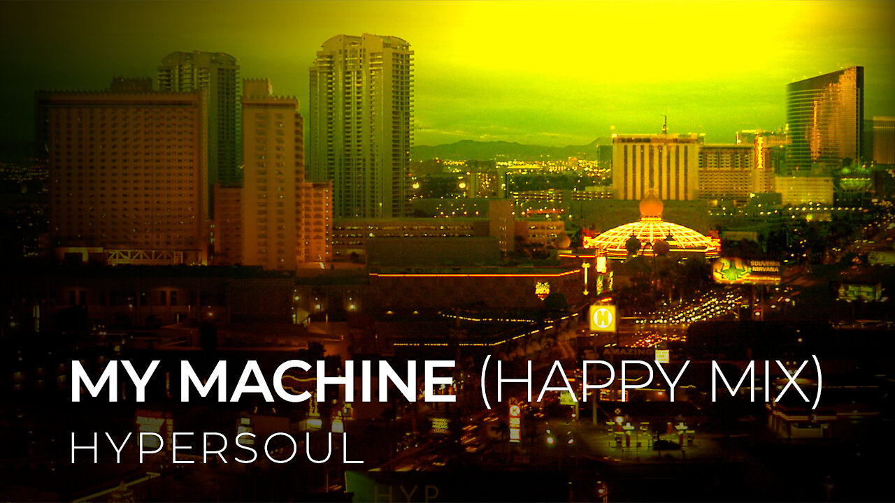 My Machine (Happy Mix) [Remastered]