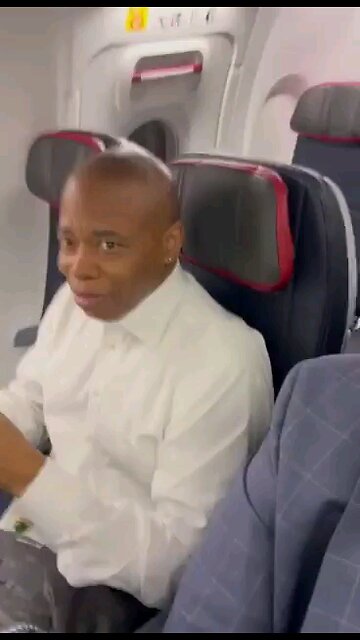 NYC Mayor Eric Adams Gets Confronted